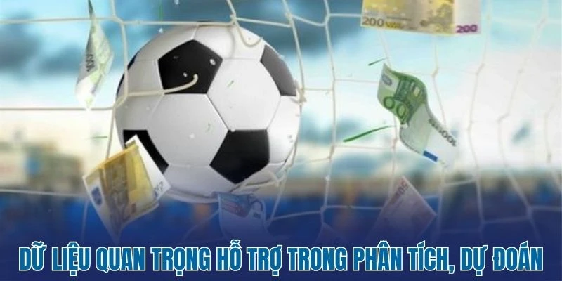 Tỷ Lệ Kèo Nhà Cái 149 Dữ liệu quan trọng hỗ trợ trong phân tích, dự đoán